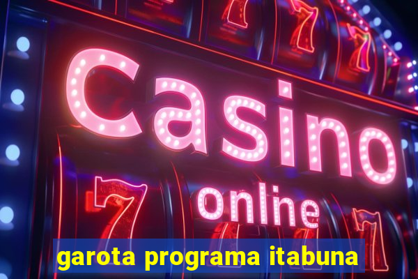 garota programa itabuna